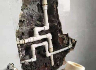 宛城卫生间测漏水价格多少