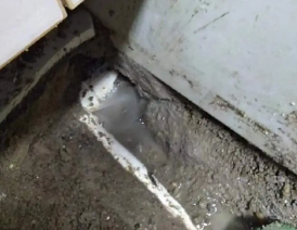 宛城卫生间测漏水多少钱